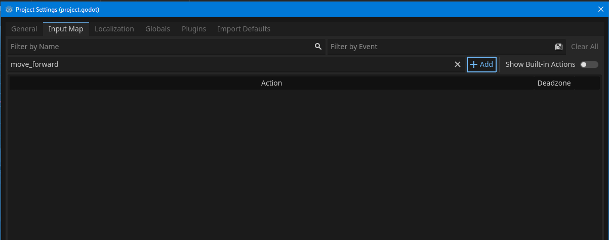 The Walking Simulator
